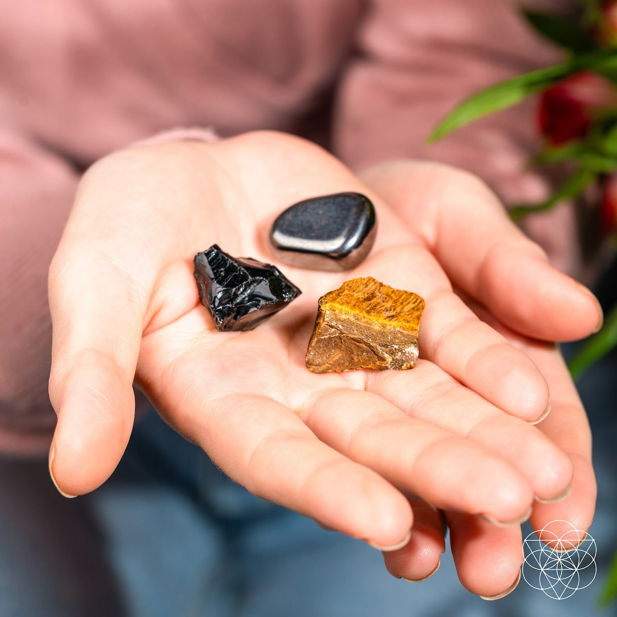 The Triple Protection Trio Conscious Items