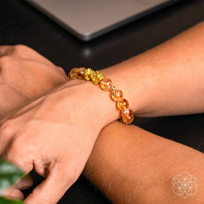 The Ultimate Wealth Bracelet Conscious Items