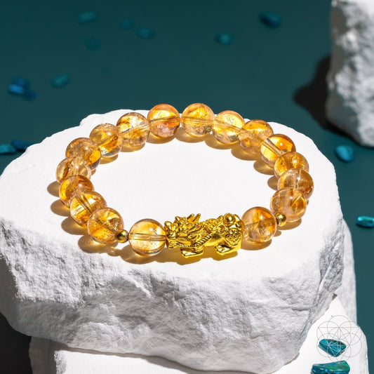 The Ultimate Wealth Bracelet Conscious Items