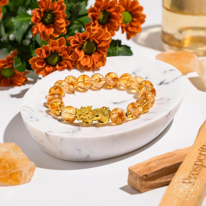 The Ultimate Wealth Bracelet Conscious Items