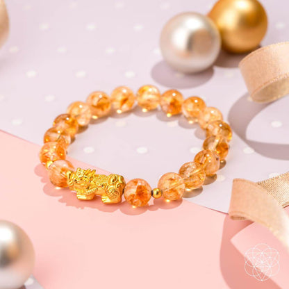 The Ultimate Wealth Bracelet Conscious Items