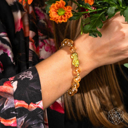 The Ultimate Wealth Bracelet Conscious Items
