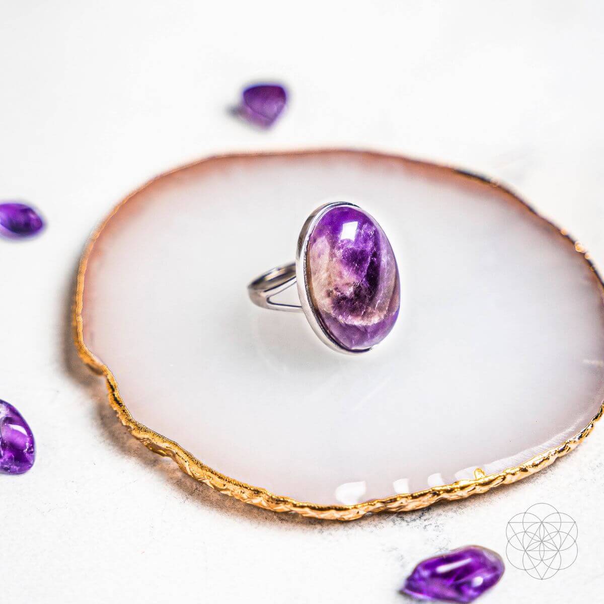 The Visualization Ring Conscious Items