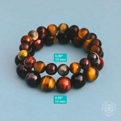 Tiger Protection Bracelet Conscious Items