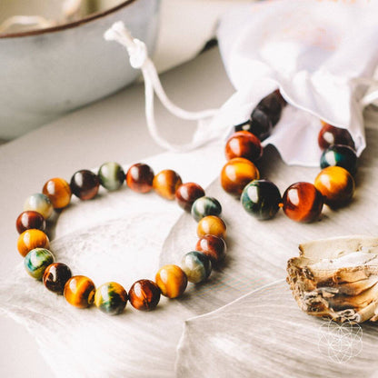 Tiger Protection Bracelet Conscious Items