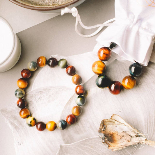 Tiger Protection Bracelet Conscious Items