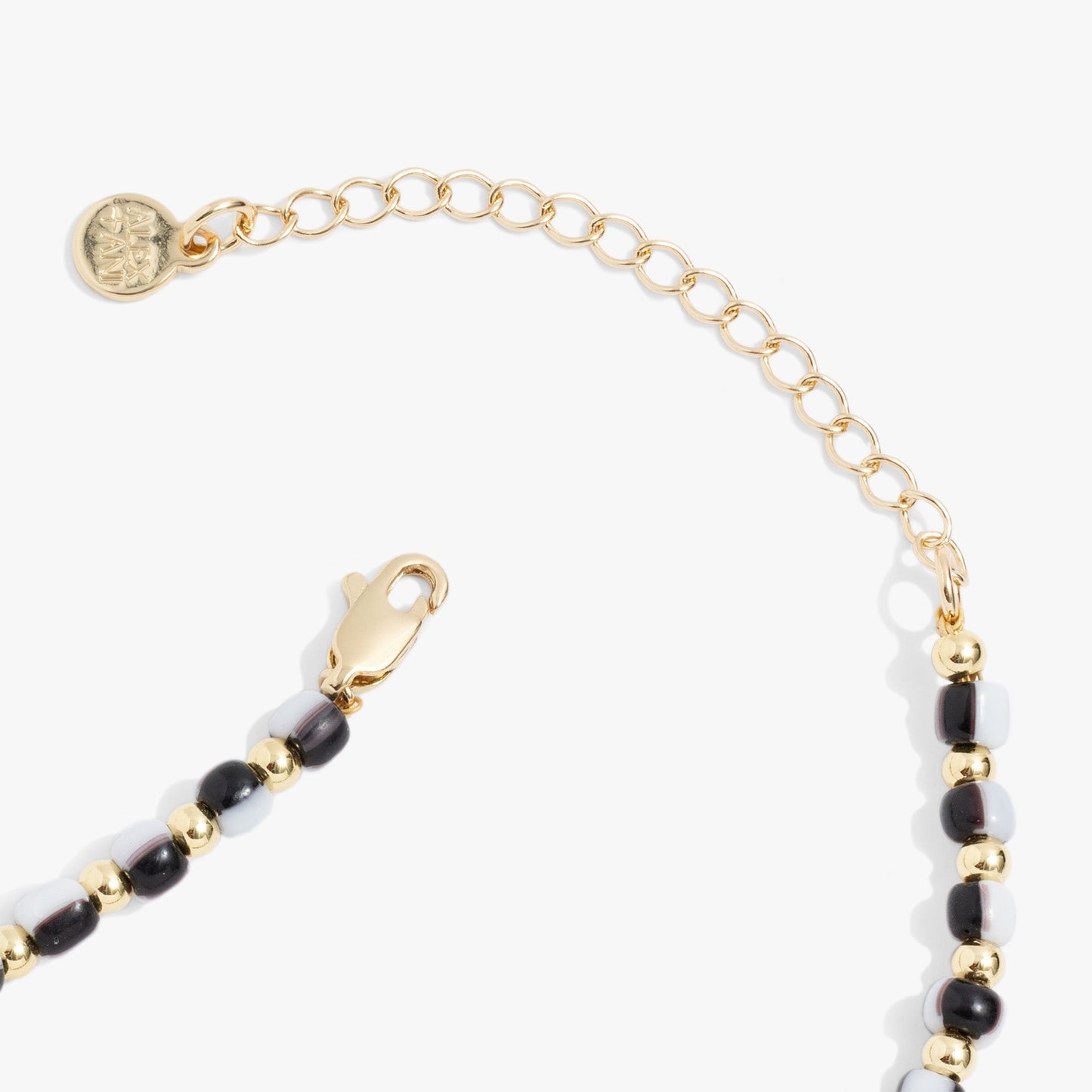 Toile Beaded Palm Pendant Necklace ALEX AND ANI