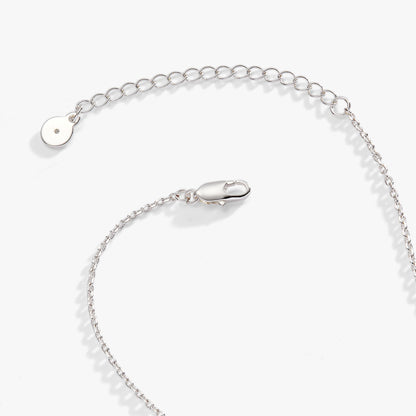 Crystal Heart Slider Necklace ALEX AND ANI