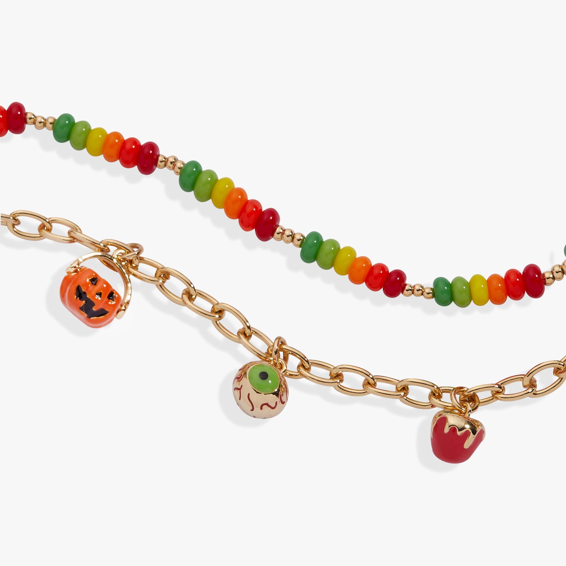 'Trick or Treat' Charm Bracelet ALEX AND ANI
