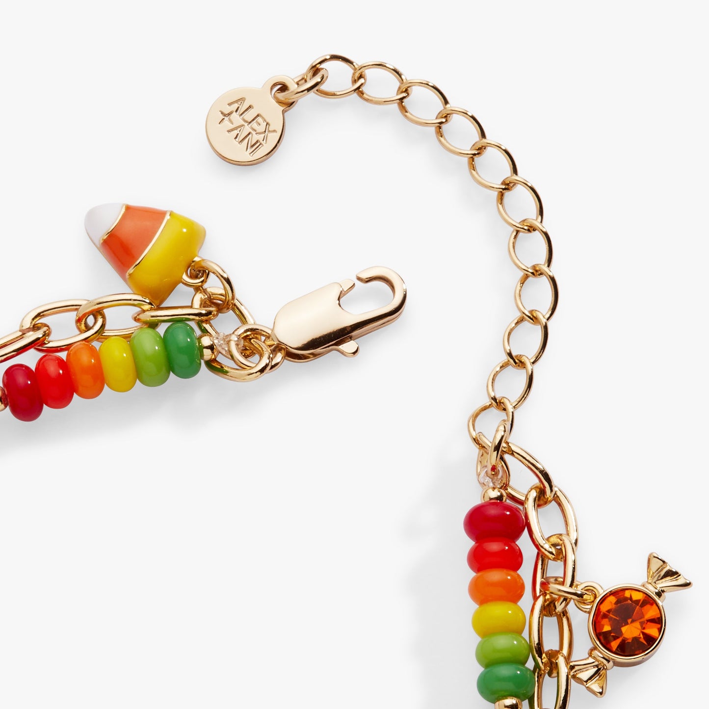'Trick or Treat' Charm Bracelet ALEX AND ANI