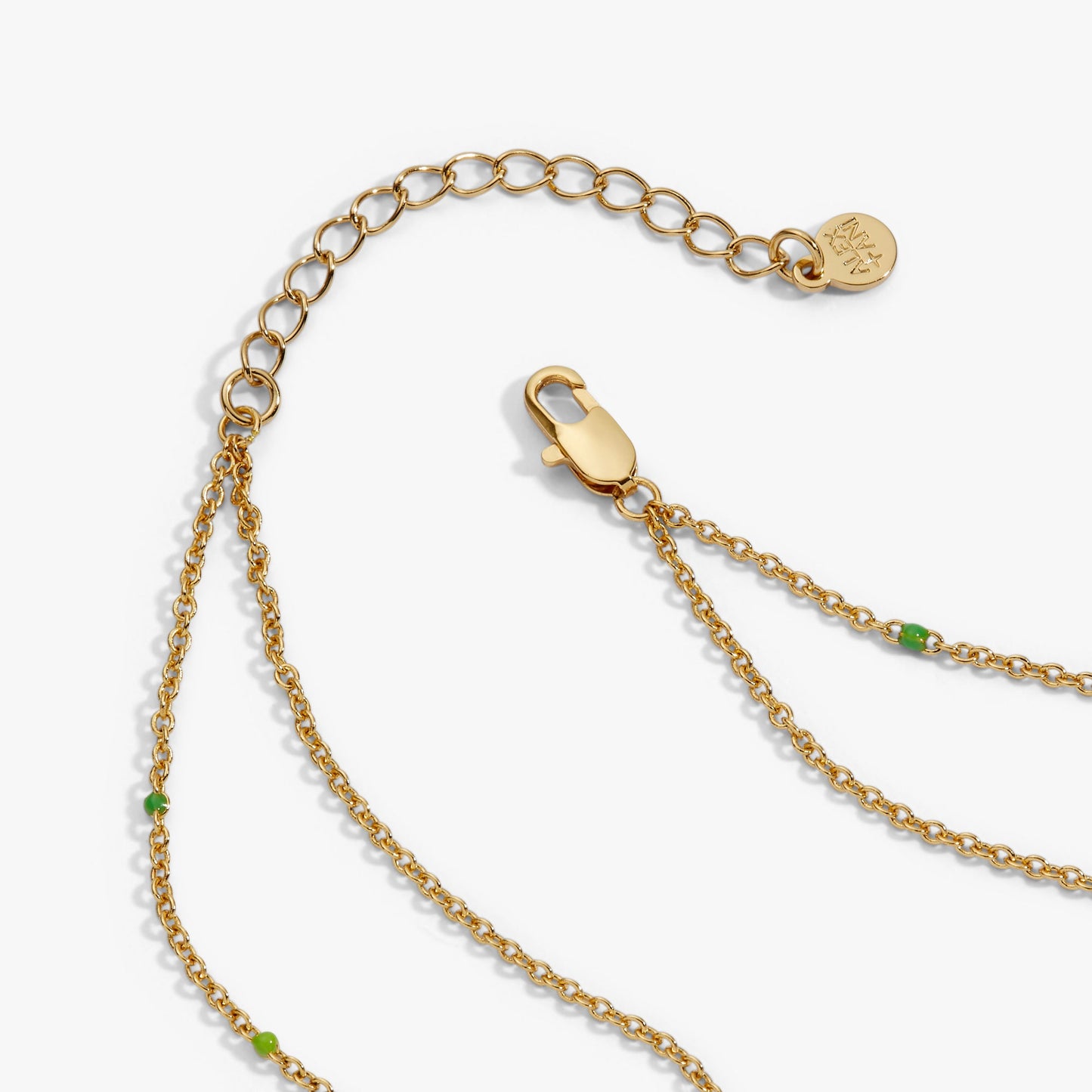 'Trick or Treat' Layered Necklace ALEX AND ANI