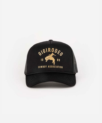 Gigi Rodeo Trucker Hat GIGI PIP