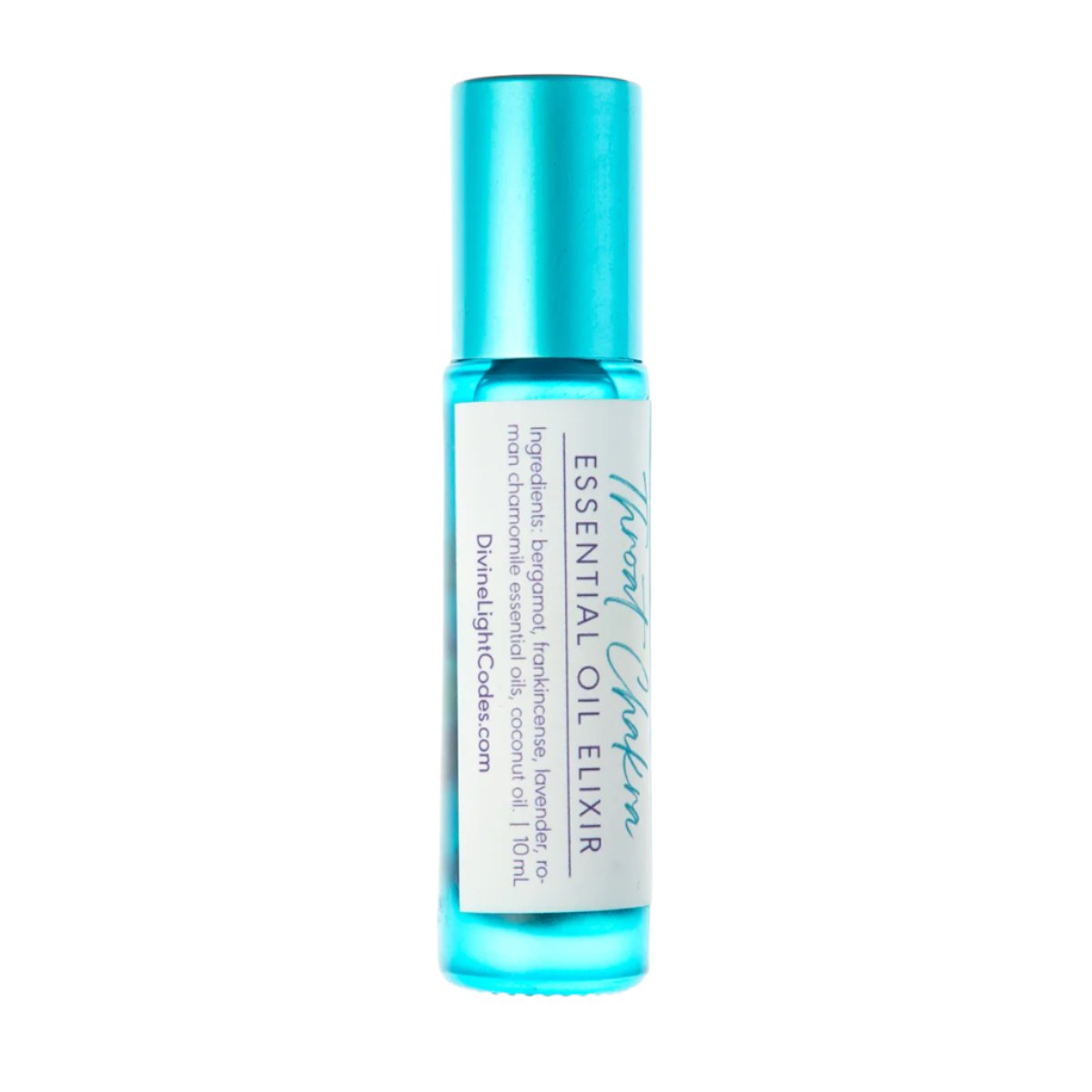 I Am Truth Essential Oil Elixir - Throat Chakra - Good Communication - Honesty Divine Light Codes