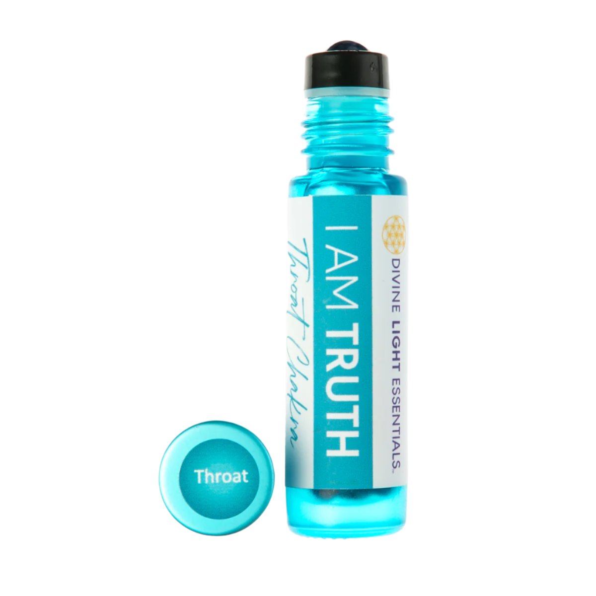 I Am Truth Essential Oil Elixir - Throat Chakra - Good Communication - Honesty Divine Light Codes