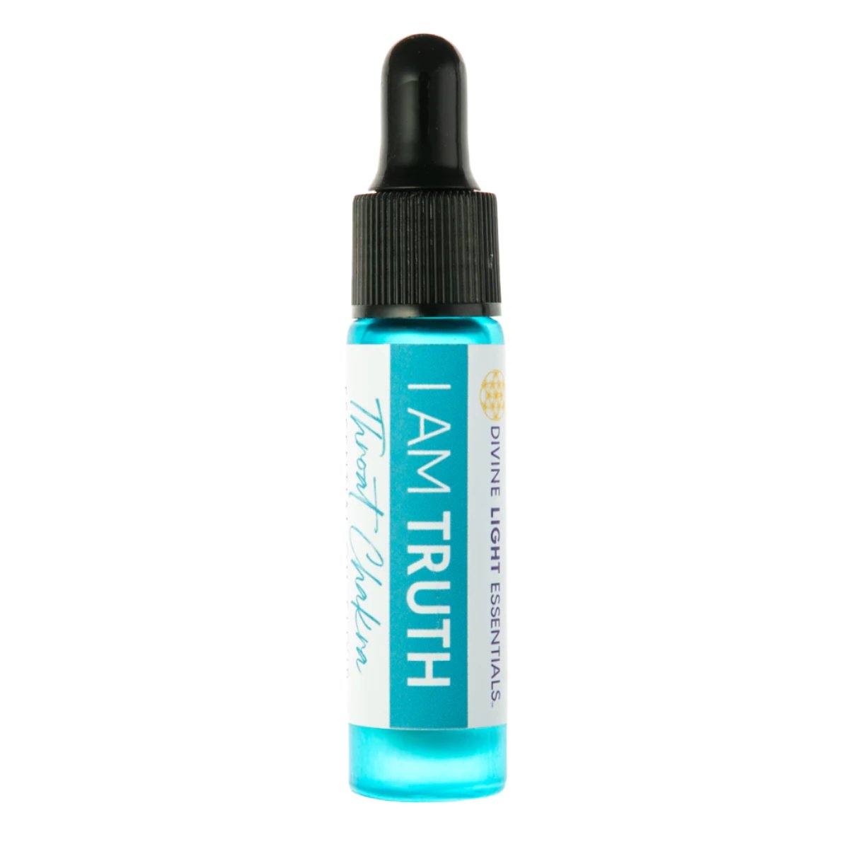 I Am Truth Essential Oil Elixir - Throat Chakra - Good Communication - Honesty Divine Light Codes