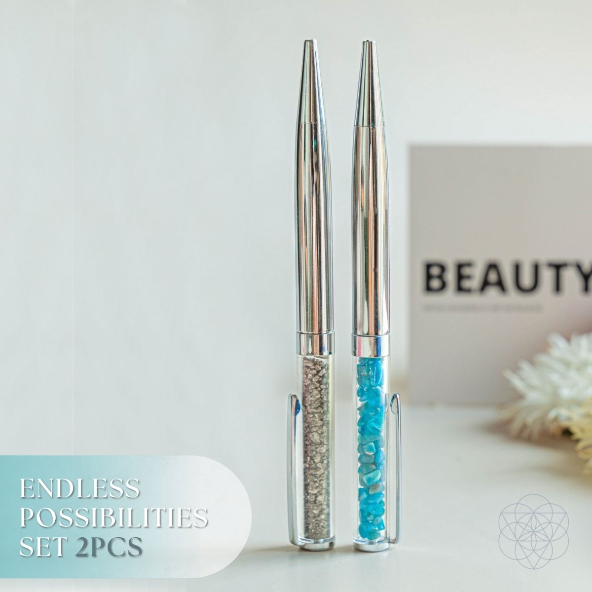 Unlimited Abundance - Manifestation Pen Set Conscious Items