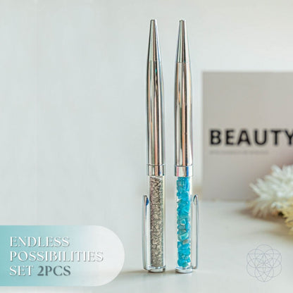 Unlimited Abundance - Manifestation Pen Set Conscious Items