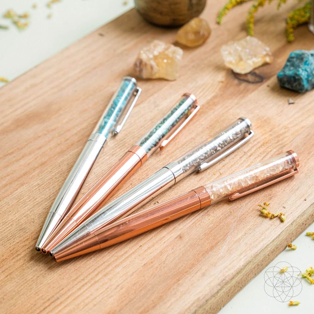 Unlimited Abundance - Manifestation Pen Set Conscious Items