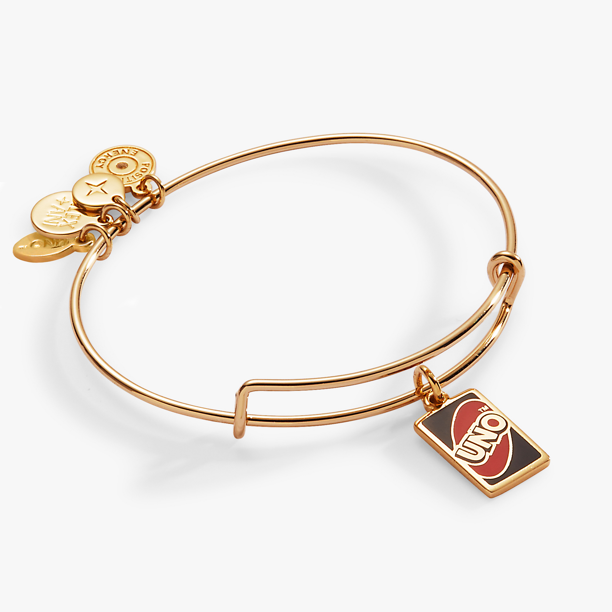 UNO™ Charm Bangle ALEX AND ANI