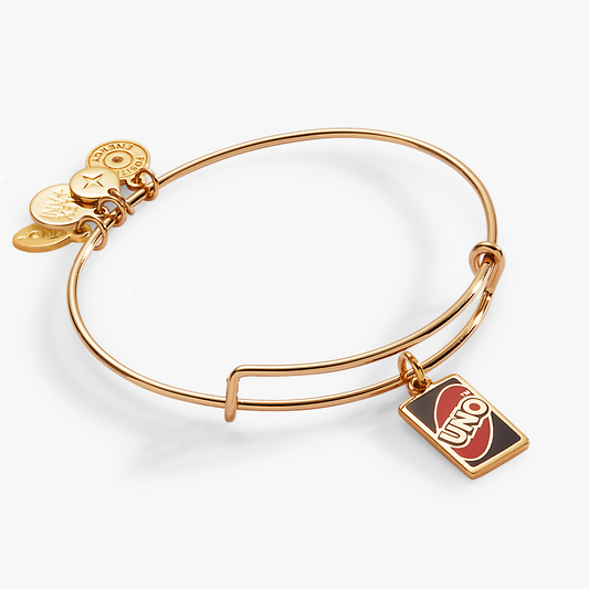 UNO™ Charm Bangle ALEX AND ANI