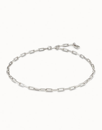 Caden - Uno De 50 Chain Silver