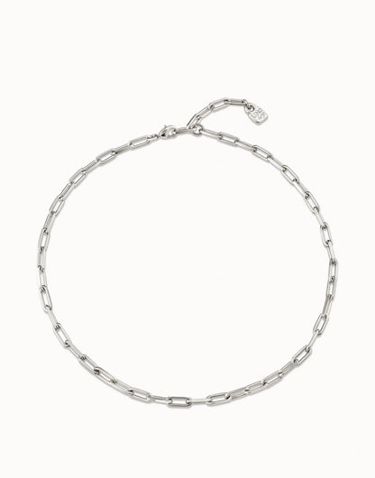Caden - Uno De 50 Chain Silver