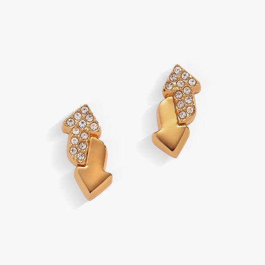 UNO™ Reverse Stud Earring ALEX AND ANI