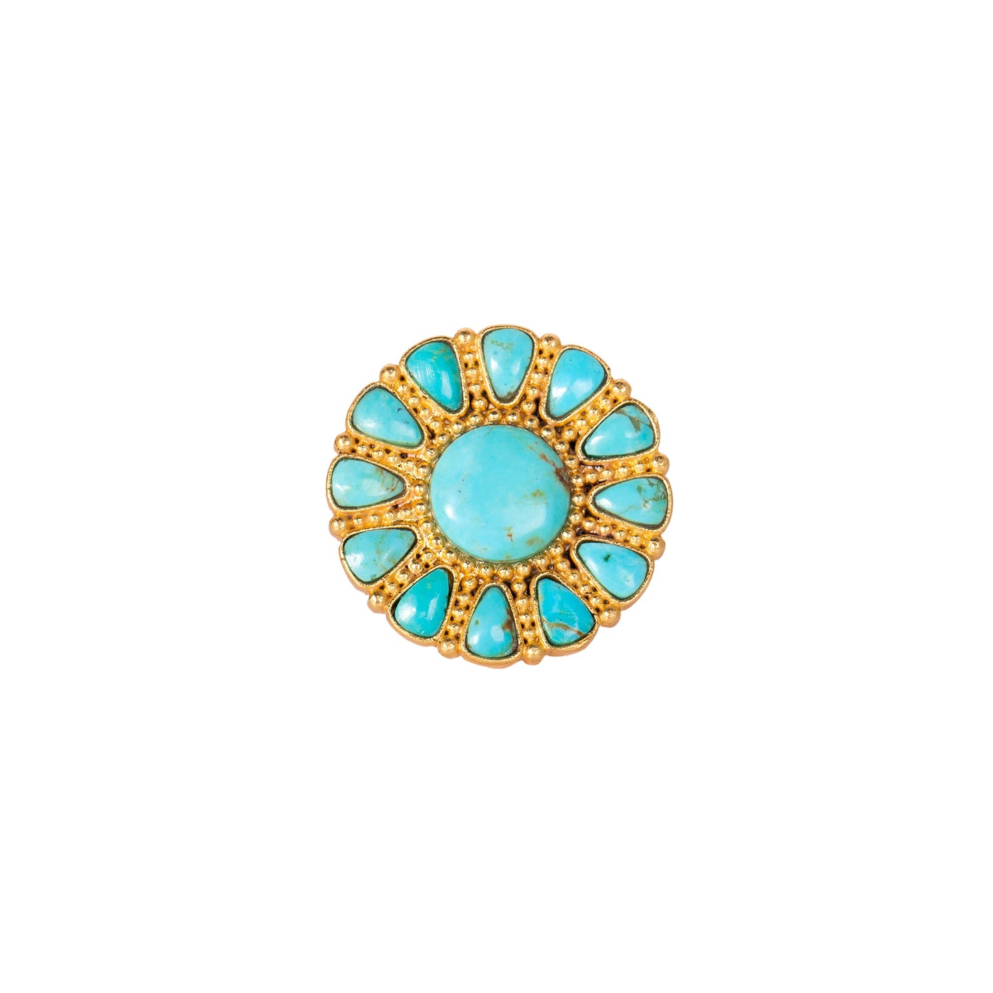Wild Flower Ring