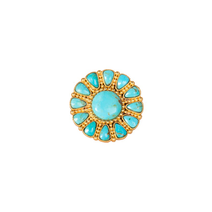 Wild Flower Ring