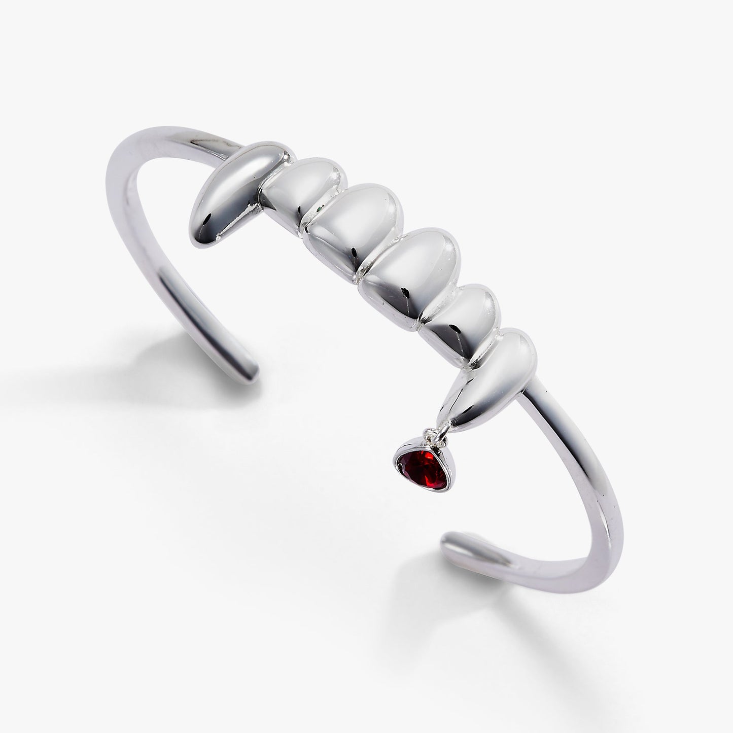 Vampire Teeth Fangs Cuff ALEX AND ANI