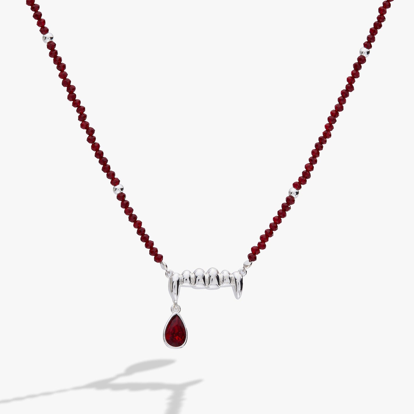 Vampire Teeth Fangs Pendant ALEX AND ANI