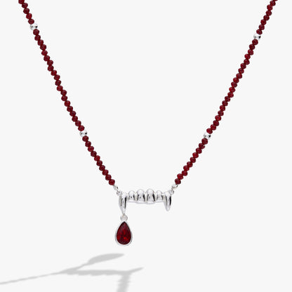 Vampire Teeth Fangs Pendant ALEX AND ANI