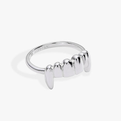 Vampire Teeth Fangs Ring ALEX AND ANI