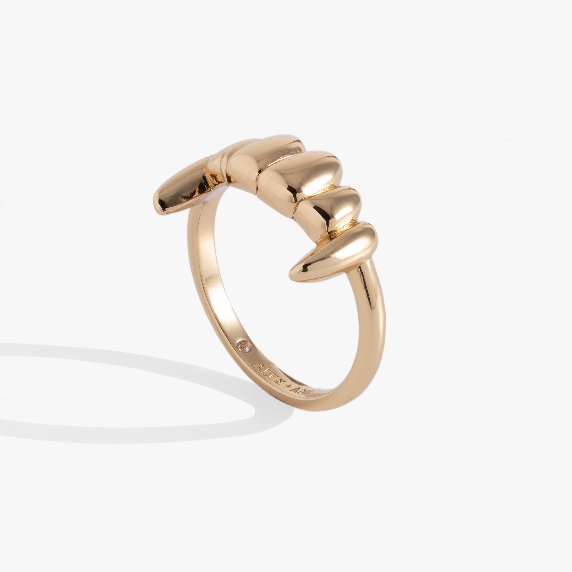 Vampire Teeth Fangs Ring ALEX AND ANI