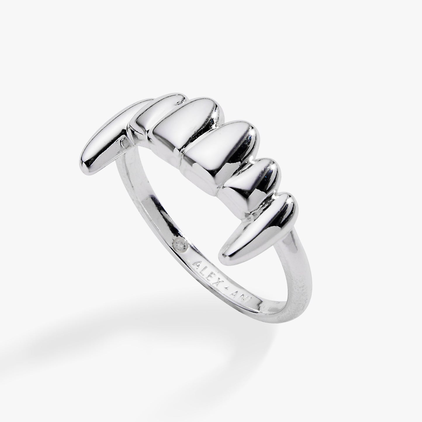 Vampire Teeth Fangs Ring ALEX AND ANI