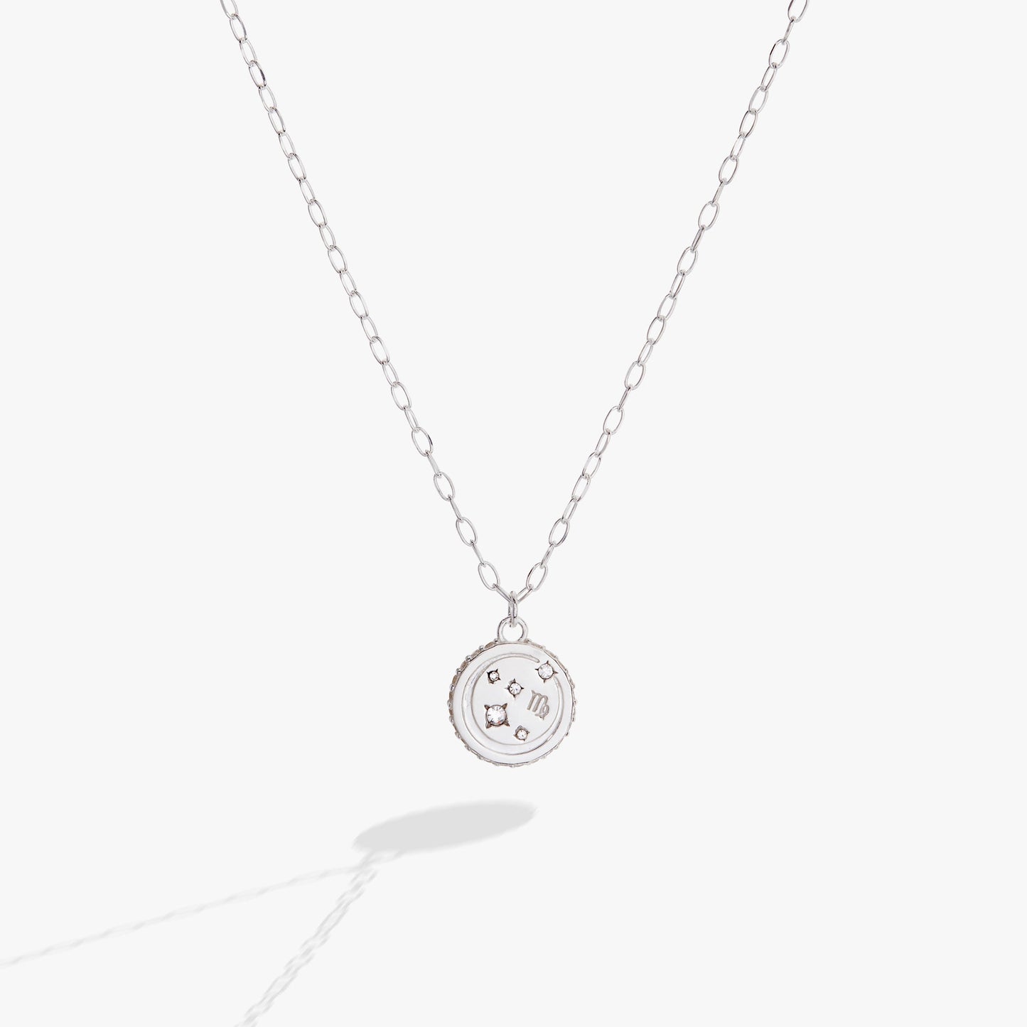 Virgo Zodiac Precious Necklace ALEX AND ANI