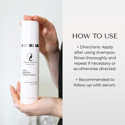 Vital Growth Conditioner My Store