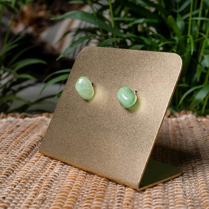 Wealth and Abundance Earring Set Conscious Items