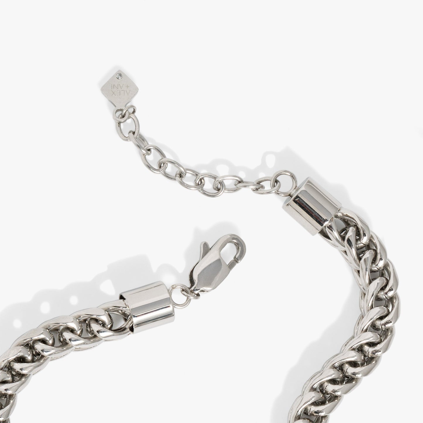 Adjustable Wheat Chain Bracelet ALEX AND ANI
