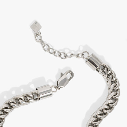 Adjustable Wheat Chain Bracelet ALEX AND ANI
