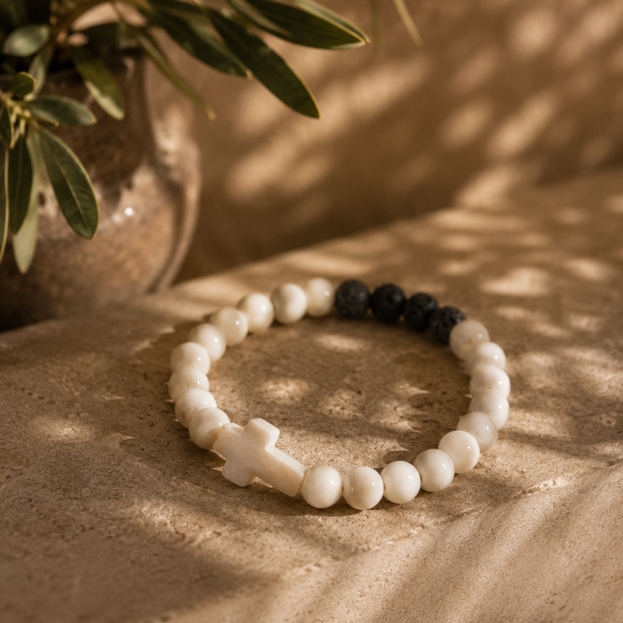 Diffuselet™ White Cross Mobaak Aromatherapy Shoppe