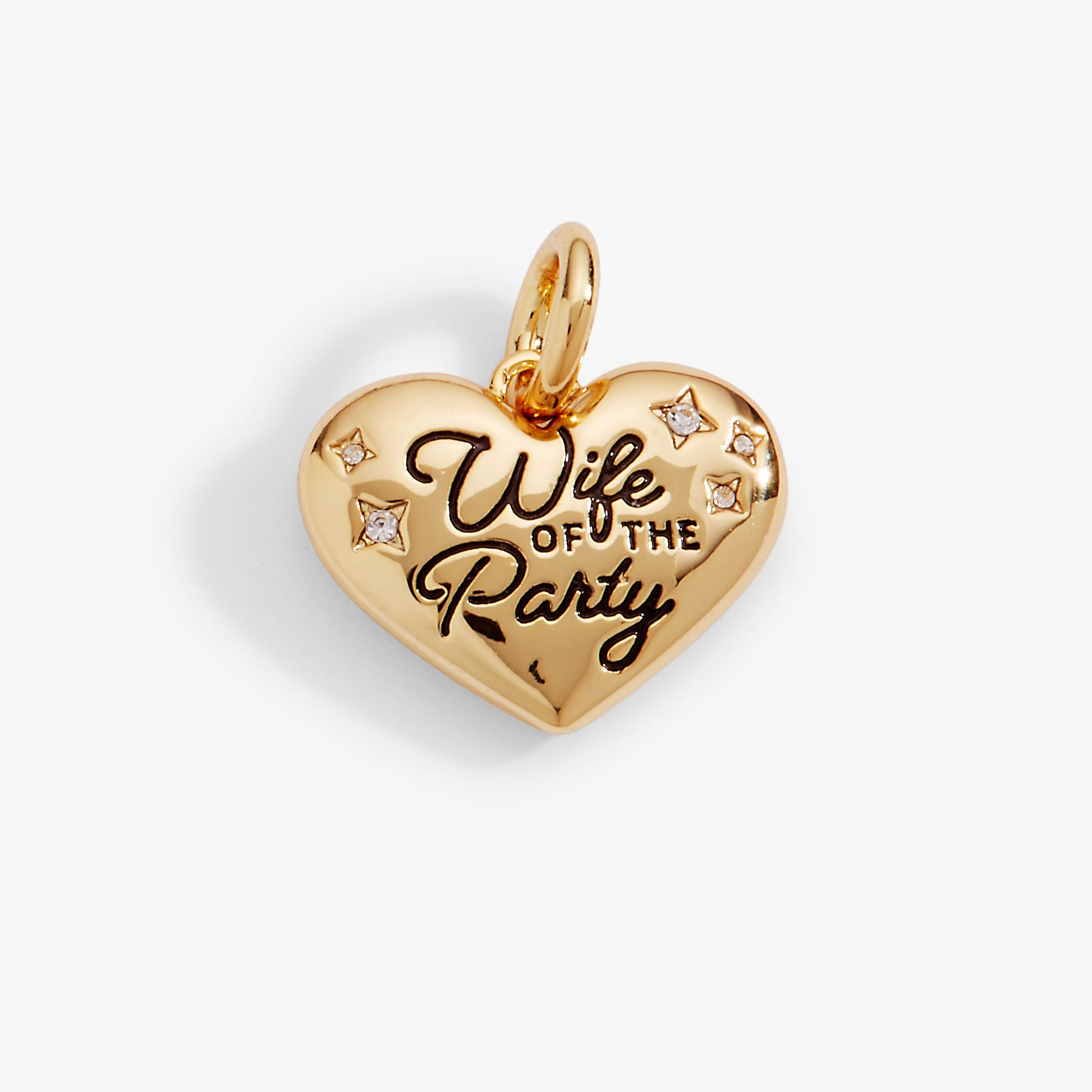 ‘Wife of the Party’ Heart Charm ALEX AND ANI