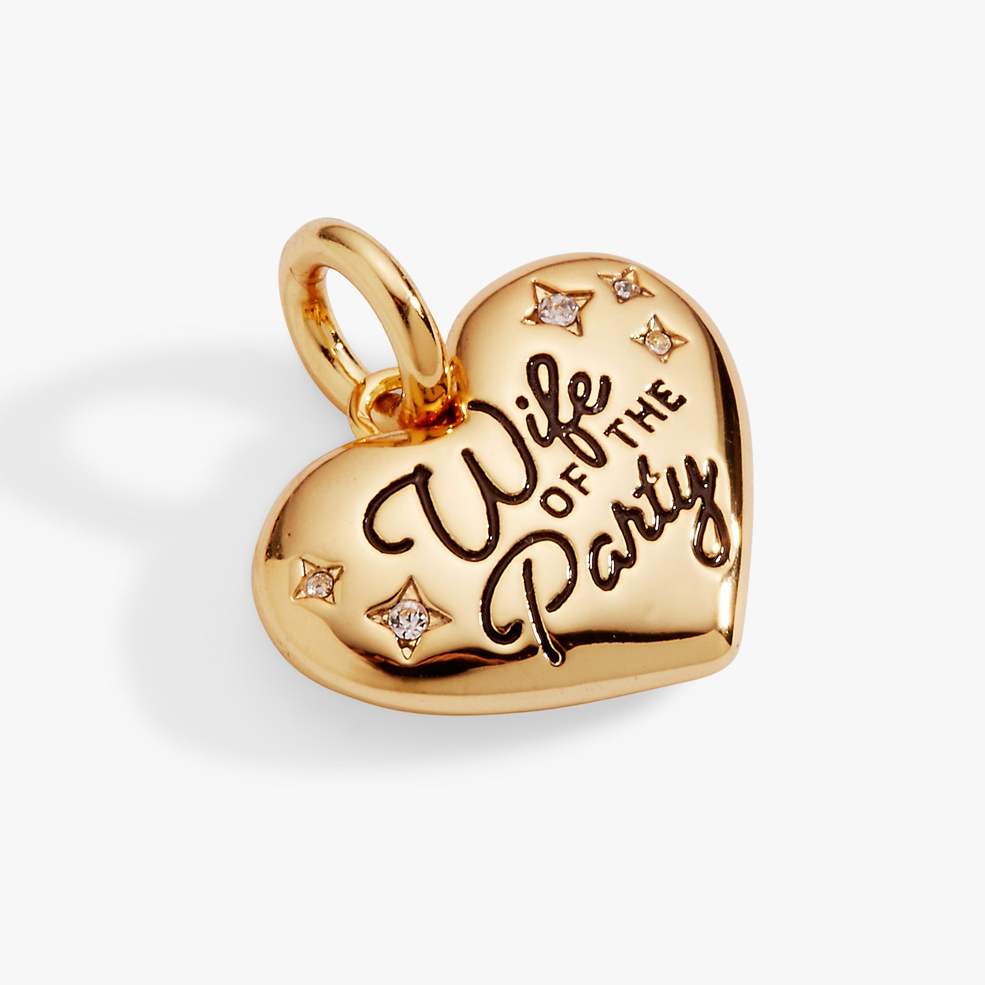 ‘Wife of the Party’ Heart Charm ALEX AND ANI