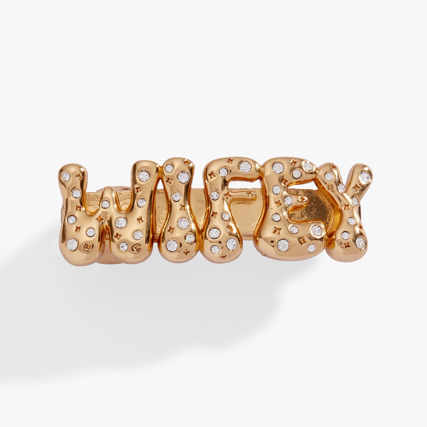 'Wifey' Bubble Hair Barrette ALEX AND ANI