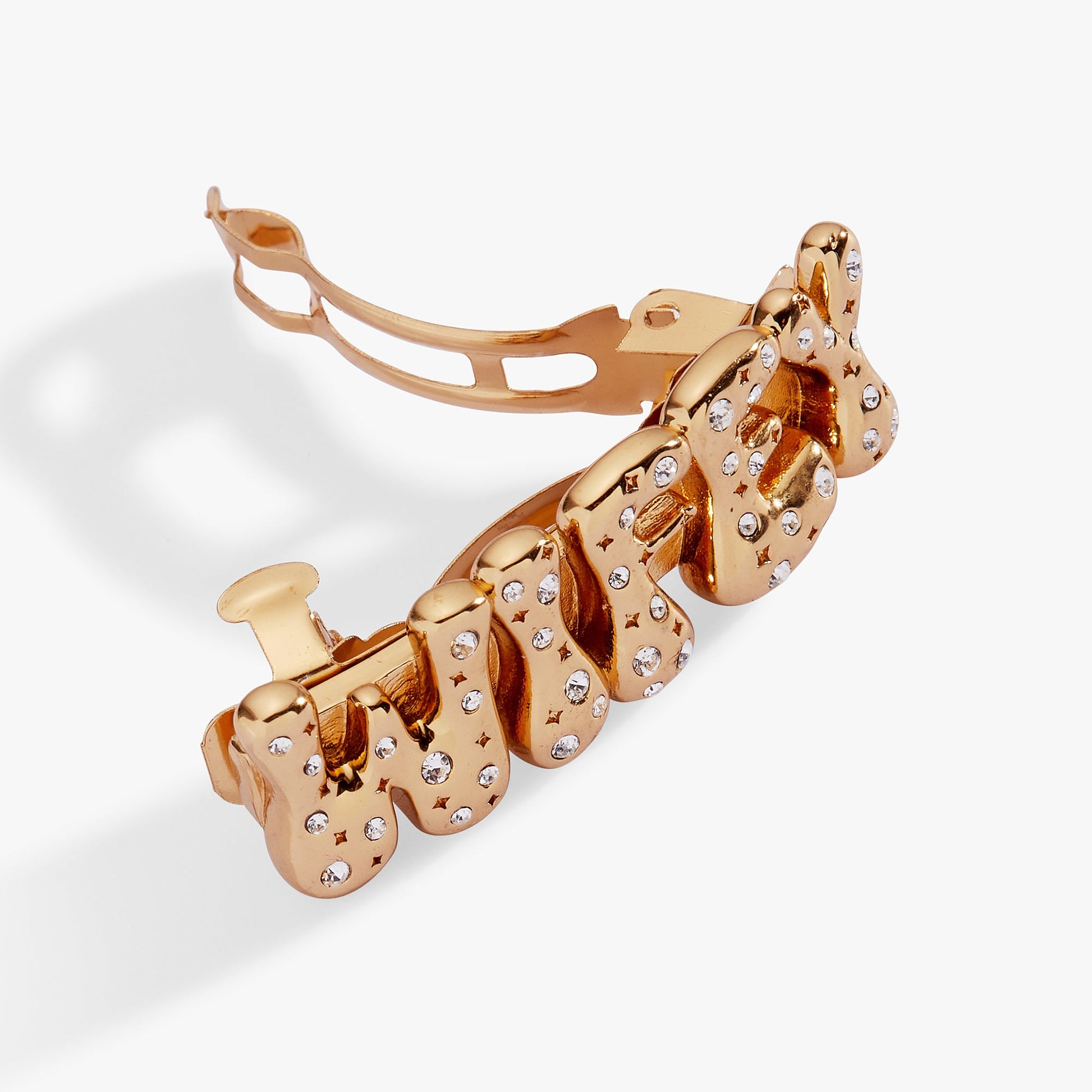 'Wifey' Bubble Hair Barrette ALEX AND ANI