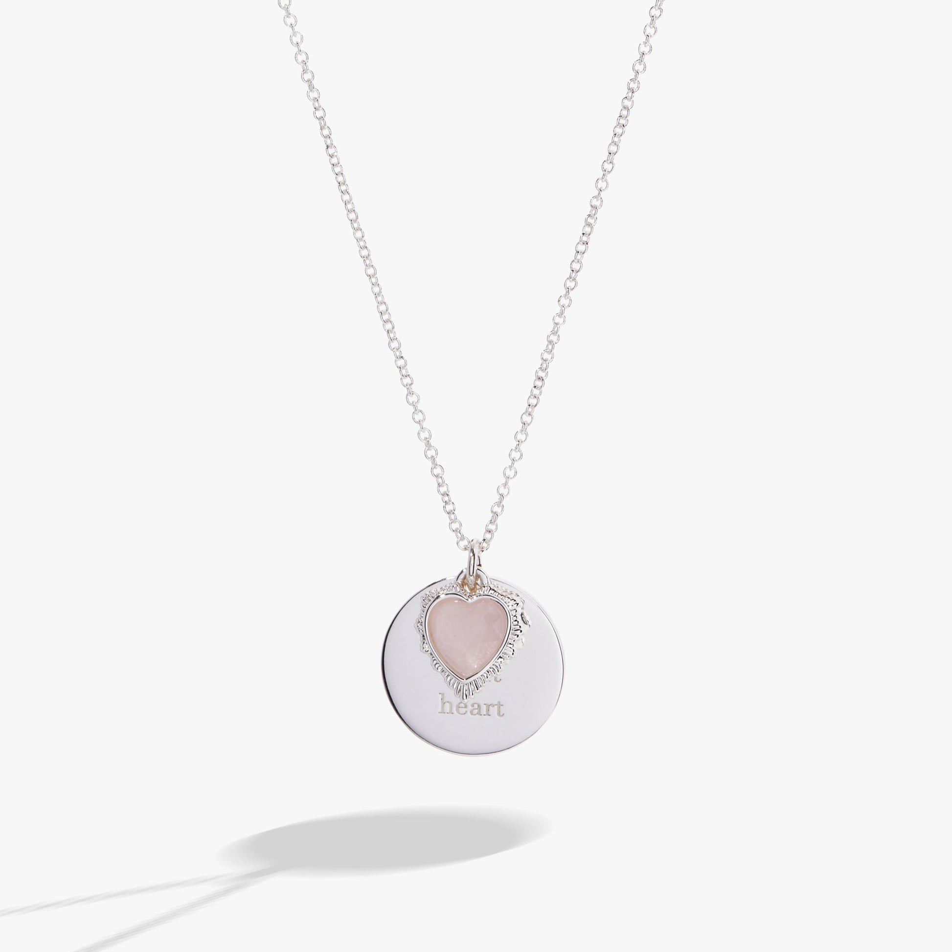 “Wild at Heart” Duo Charm Pendant Necklace ALEX AND ANI