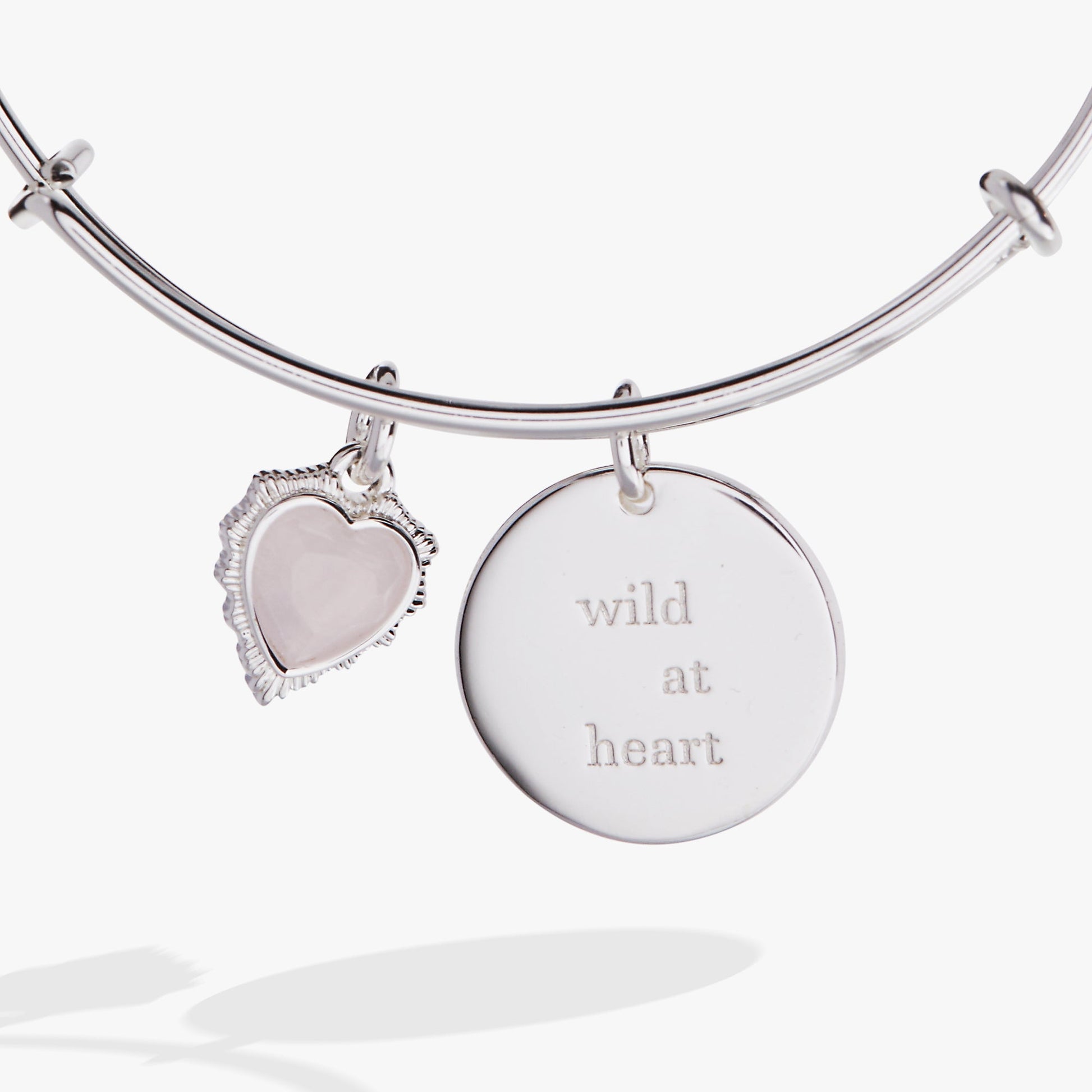 “Wild at Heart” Duo Charm Bangle ALEX AND ANI
