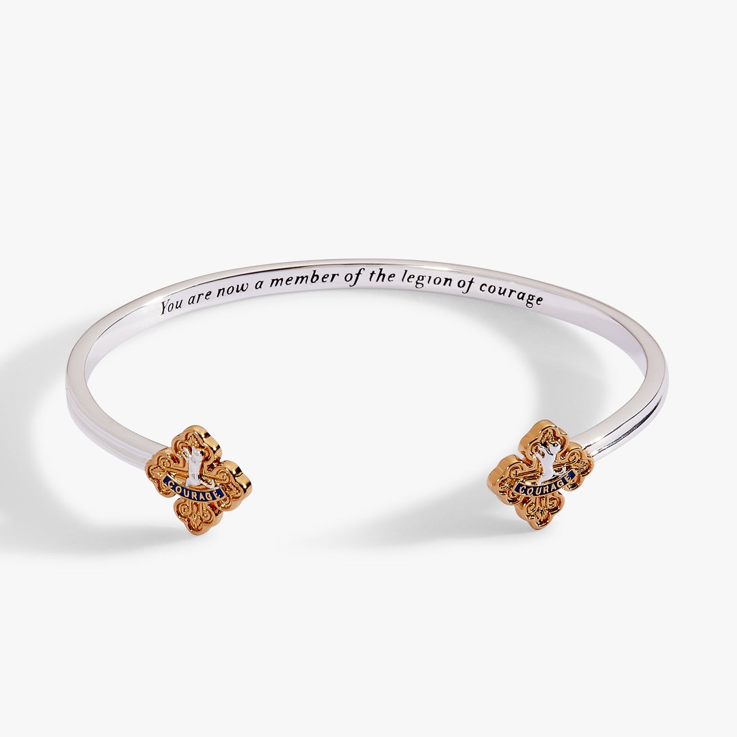 The Wizard of Oz™ Cowardly Lion Cuff ALEX AND ANI