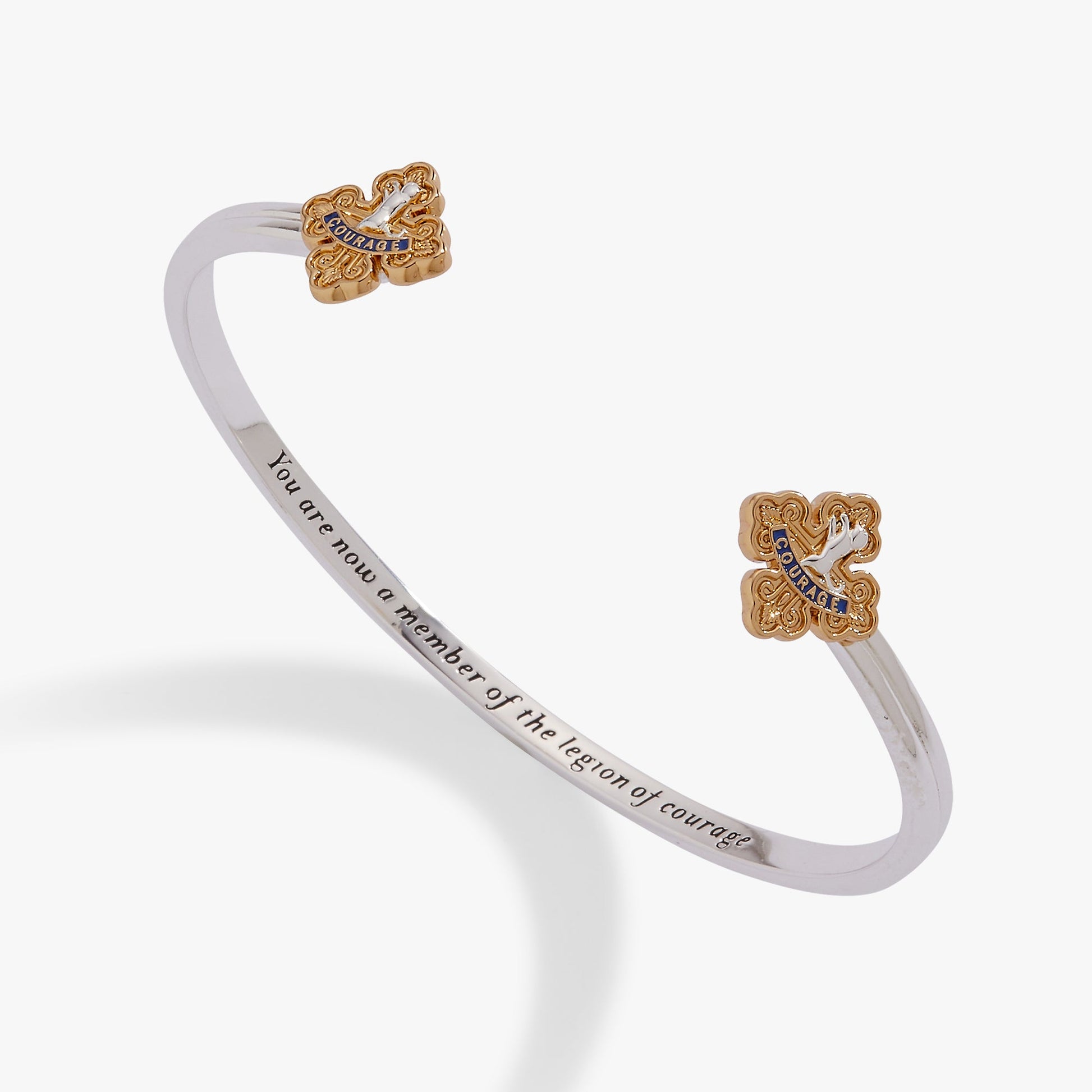 The Wizard of Oz™ Cowardly Lion Cuff ALEX AND ANI