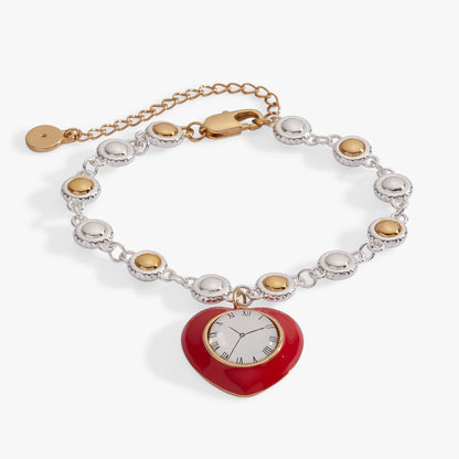 The Wizard of Oz™ Tin Man Linear Bracelet ALEX AND ANI